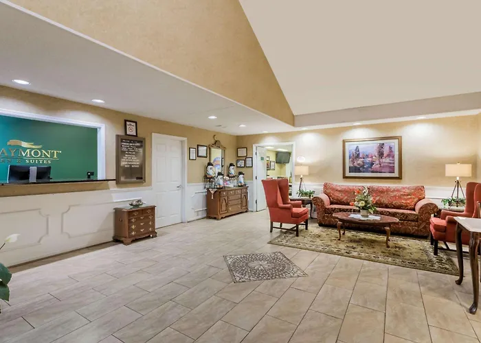 Baymont By Wyndham Waycross